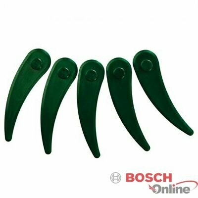 Ножи Bosch F 016 800 371 сменные д/аккум. 23см