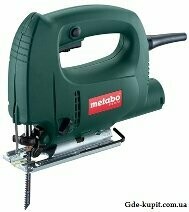 Эл. лобзик Metabo STE 65 SP 600362500 430 Вт 65 мм Quick