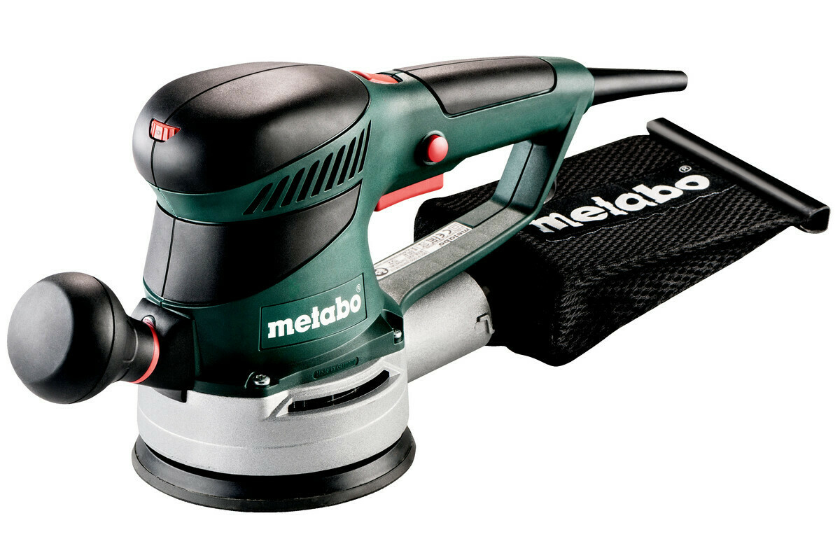 Орбитальная шлифмашина Metabo SXE 425 TurboTek