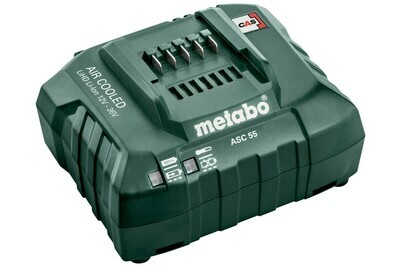 Зарядное устройство Metabo ASC 30-36 12-36В