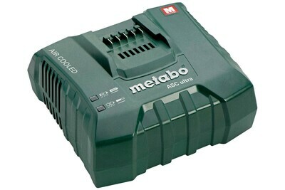 Зарядное устройство Metabo ASC Ultra 14.4-36V