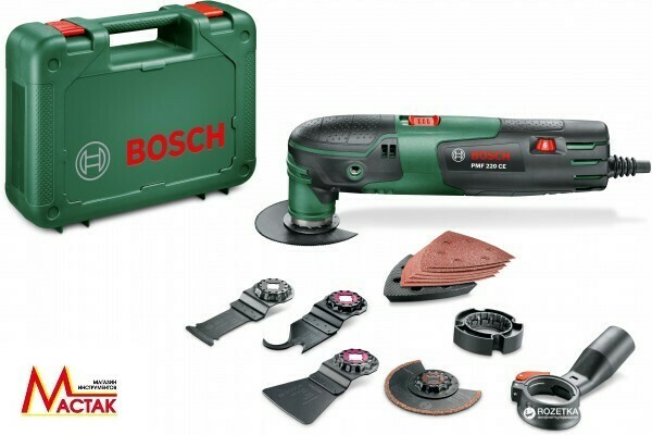 Резак Bosch PMF 220 Set