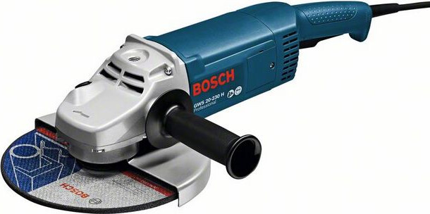УШМ Bosch GWS 20-230 Н 0 601 850 107