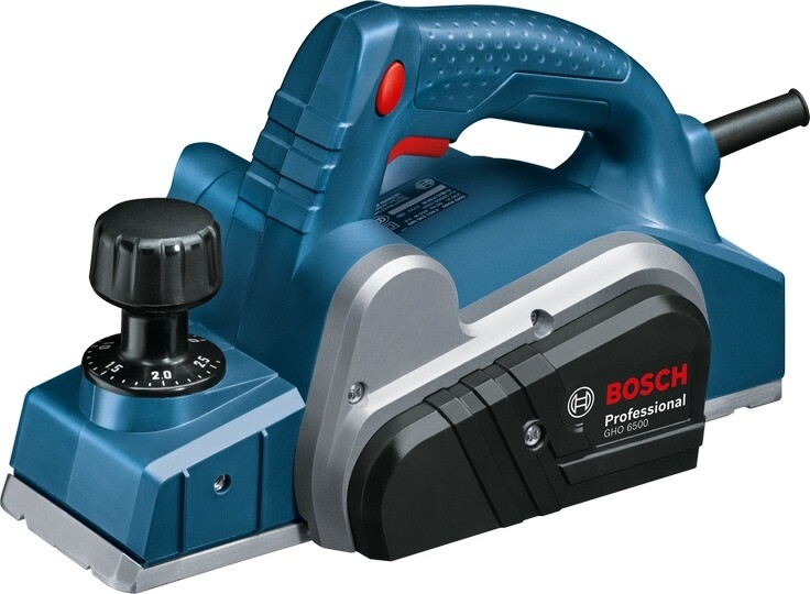 Эл. рубанок Bosch GHO 6500