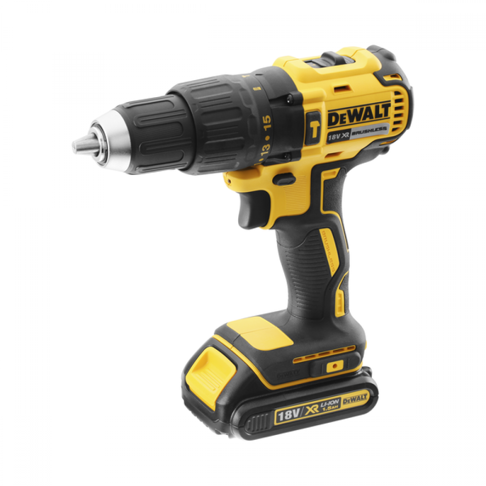 Ак. дрель DeWalt DCD 778 S2T