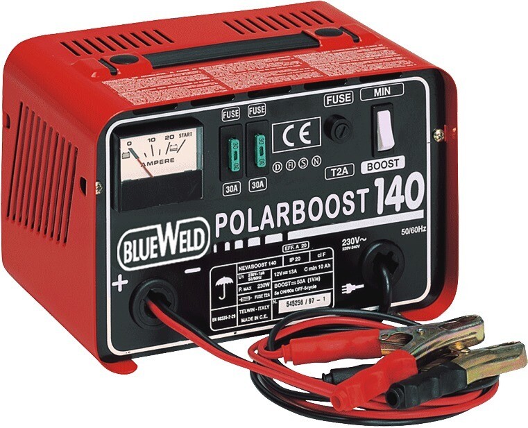Зарядное устройство PolarBoost 140 230V-12V-230Вт