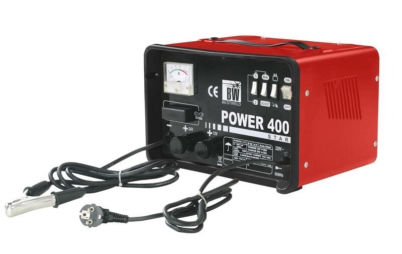 Пуско-зарядное устройство POWER 400