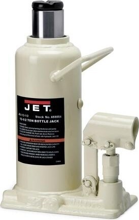 Домкрат JET JBJ-3T 3т бутылочный