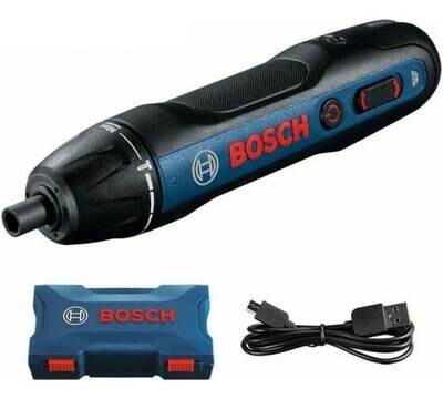 Отвертка Bosch Go 2 аккумуляторная