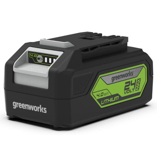 Аккумулятор GREENWORKS G24B4 24V 4Ah