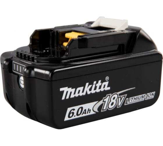 Аккумулятор Makita BL1860B