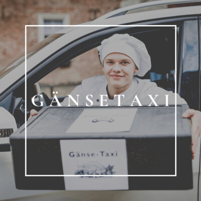 Gänsetaxi