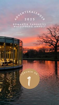 Zum Adventskalender der Schlossgeister 2025