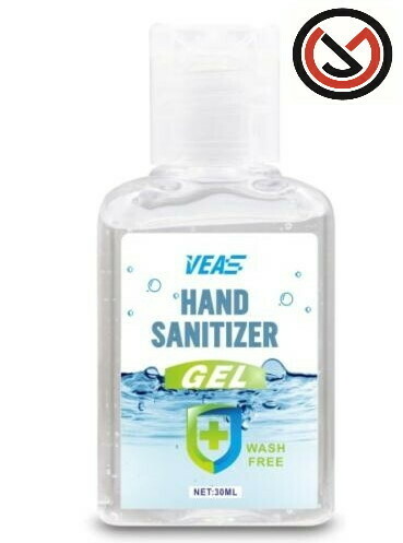 10 Stück Hand Desinfektionsgel 30ml