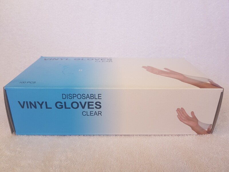 Einweghandschuhe 100 Stück Packung