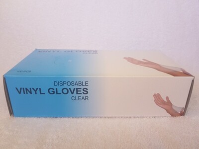 Einweghandschuhe 100 Stück Packung