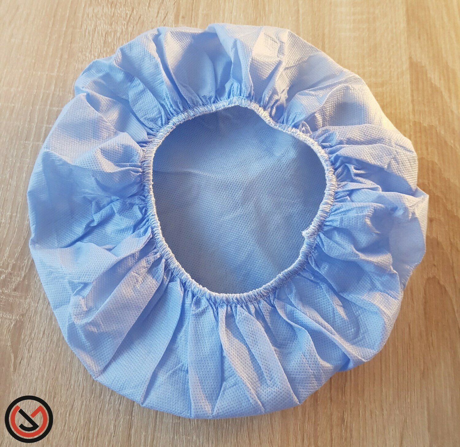 Einwegmütze CE-zertifiziert für med. Dienste, 10 Stück Pack.