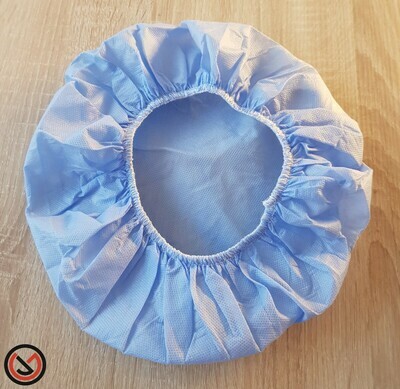 Einwegmütze CE-zertifiziert für med. Dienste, 10 Stück Pack.