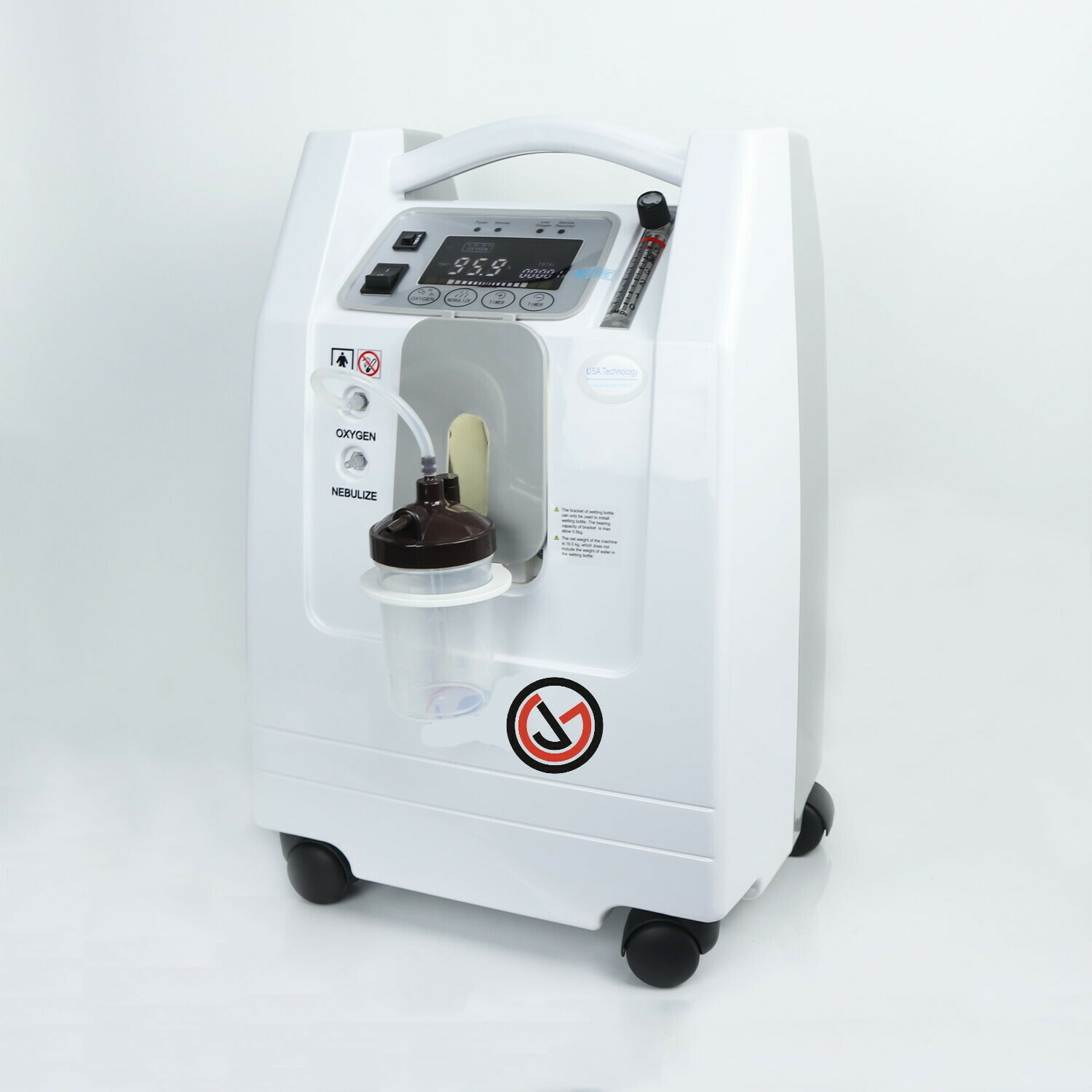 Sauerstoffkonzentrator neues 2020 Model