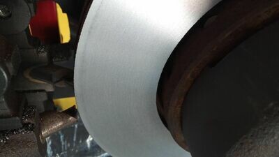 Brake repair equipment