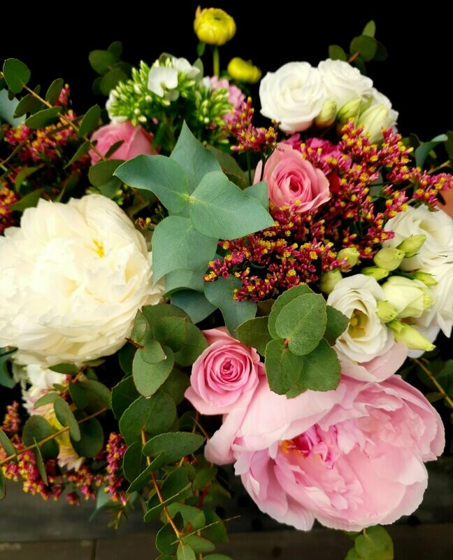 Bouquet rond