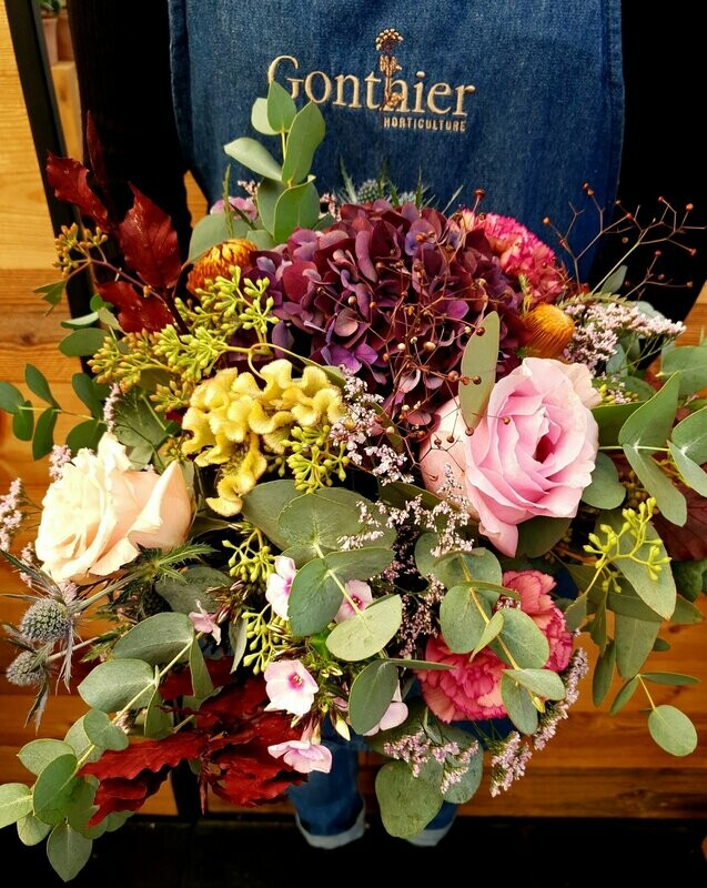 Bouquet rond