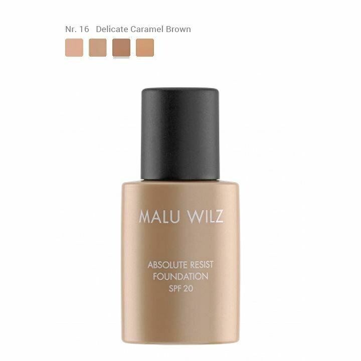 Absolute resist foundation