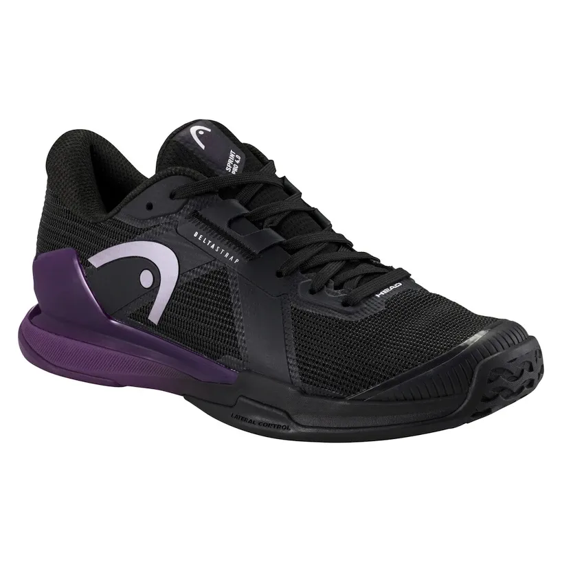 Sprint Pro 4.0 Clay Women BKPL