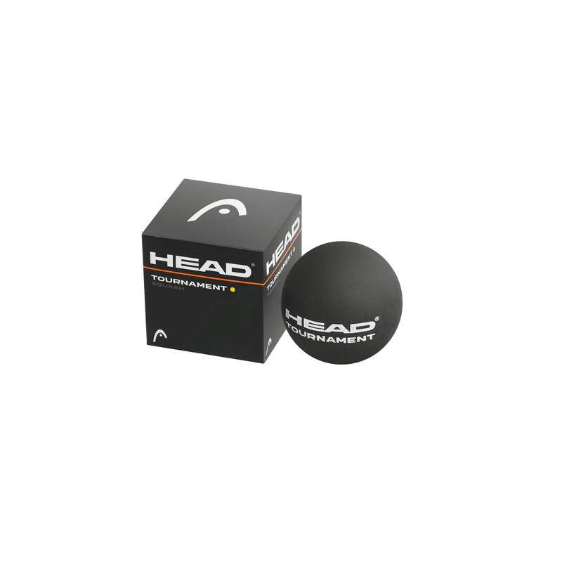 TOURNAMENT SQUASH BALL