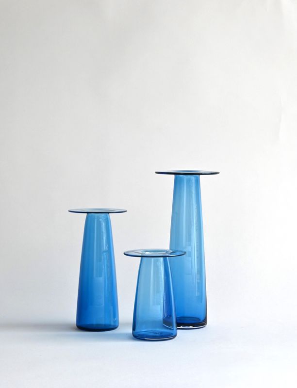 Jarrón Quijote Light Blue