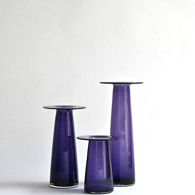 Jarrón Quijote Purple