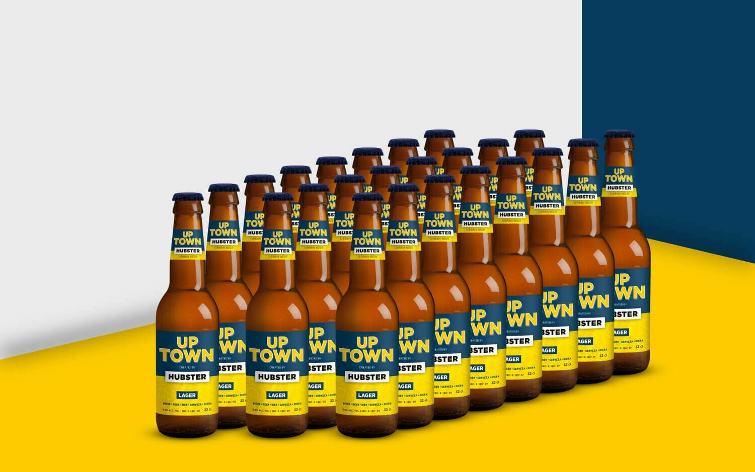 UP TOWN - Carton x24 UP TOWN - Carton x24