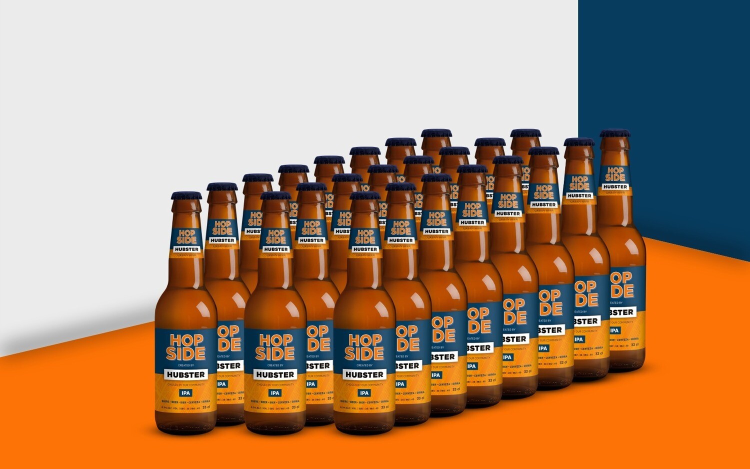 HOP SIDE - Carton x24 HOP SIDE - Carton x24