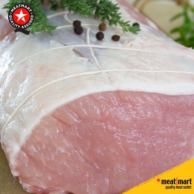 Quality Pork Joints size ranges from 1.8-2.1kg