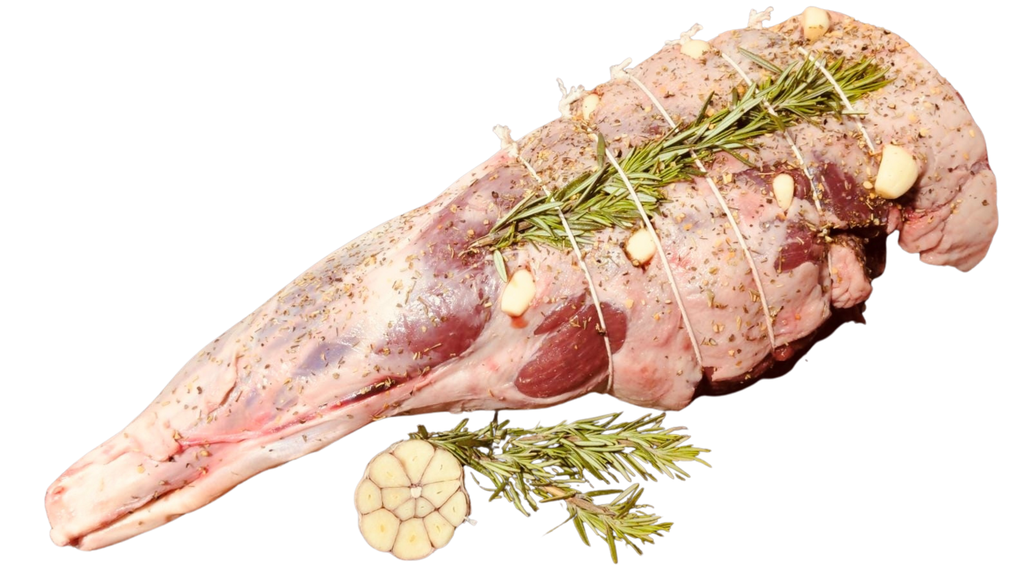 Quality Full Leg of Lamb (2.5-3kg)
