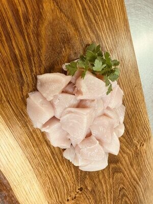 Diced Chicken (400g)