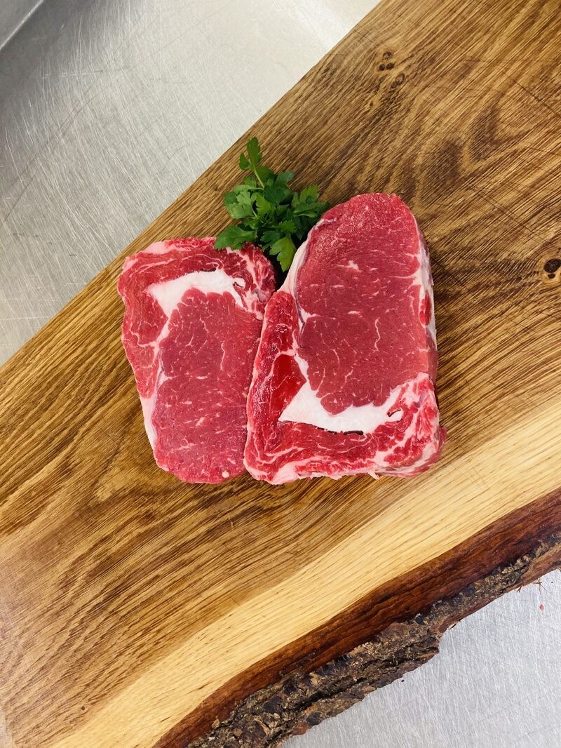 Braising steak