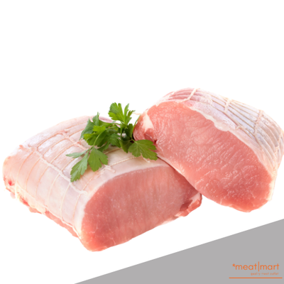 Quality Whole Pork Loin - 5kg ( Average weight would cost approximately this on price)