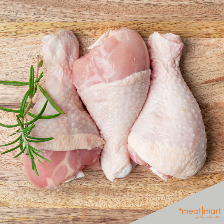 Chicken Drumsticks (choice of flavours)