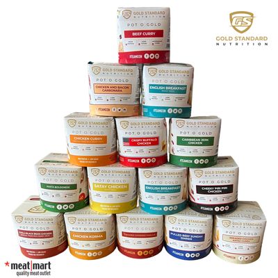 GSN - POT O GOLD 7 for £20