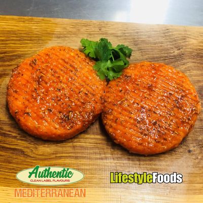 Authentic Skinny Turkey Burgers