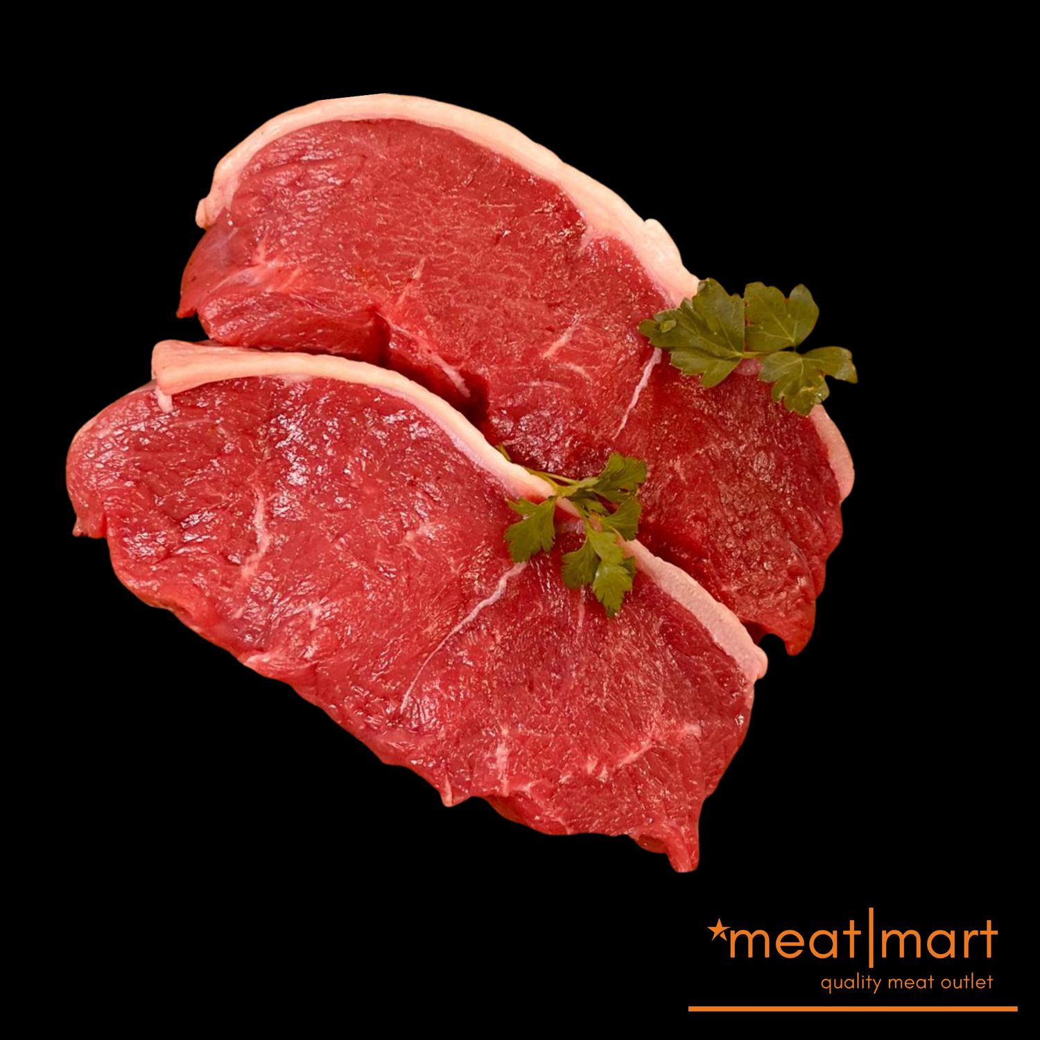 Steak Club - 2 Prime Sirloin Steaks