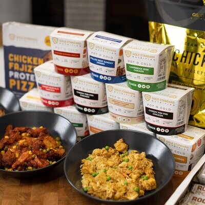 GSN - POT O GOLD 7 for £20