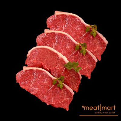1.2kg Prime Sirloin Steaks