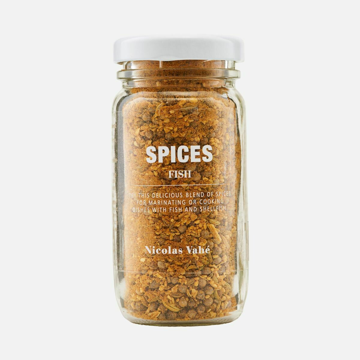 Spices, Fish