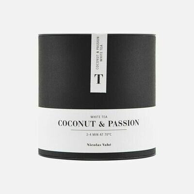 White Tea - Coconut &amp; Passion