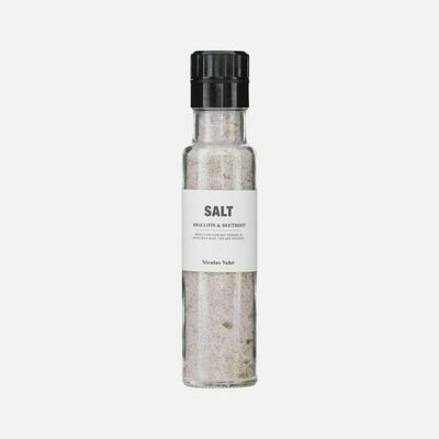 Salt, Shallot & Beetroot 325g