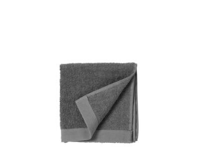 Comfort organic Towel 40 x 60 cm Grey