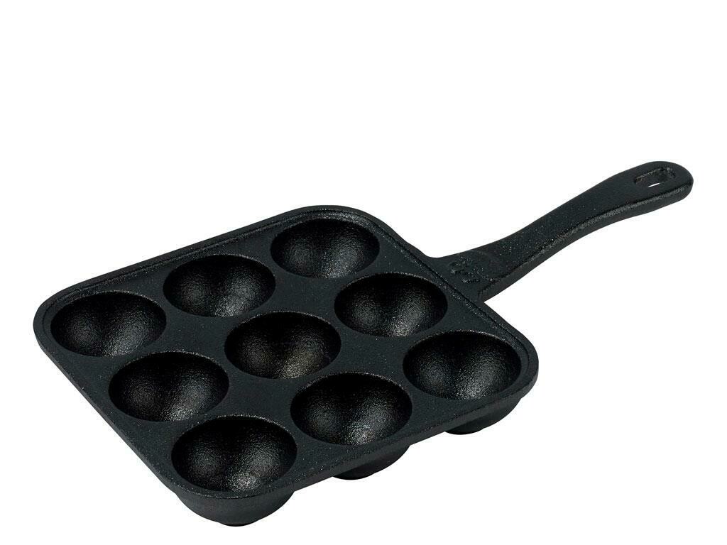 "Æbleskive" Pan for Danish Pancake Balls