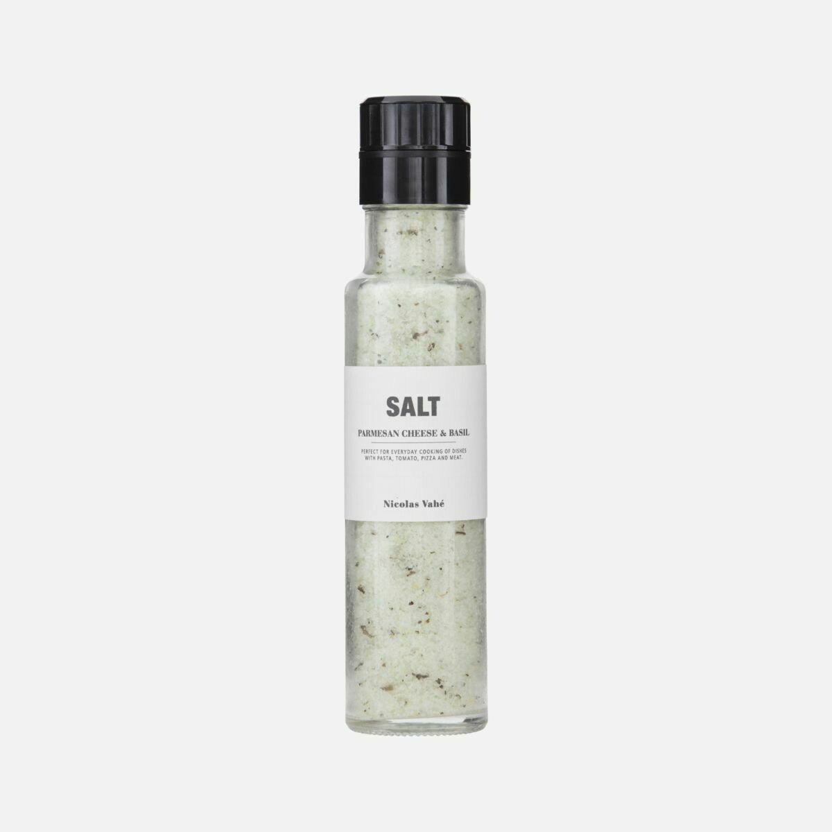 Salt, Parmesan Cheese & Basil, 320g